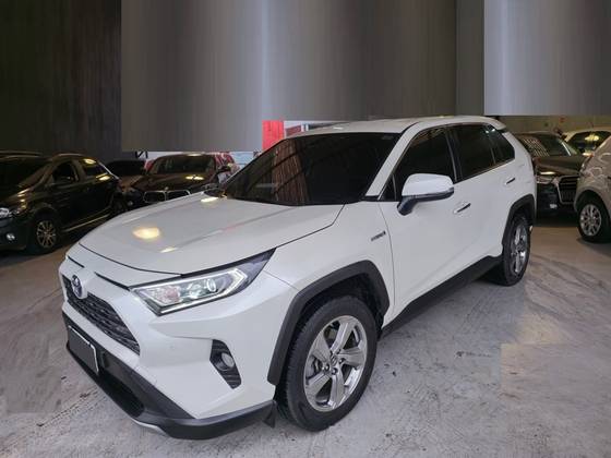 TOYOTA RAV4 2.5 VVT-IE HYBRID S AWD CVT TOYOTA RAV4 2.5 VVT-IE HYBRID S AWD CVT